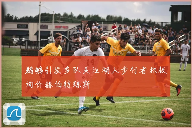 鹈鹕引发多队关注湖人步行者积极询价赫伯特琼斯