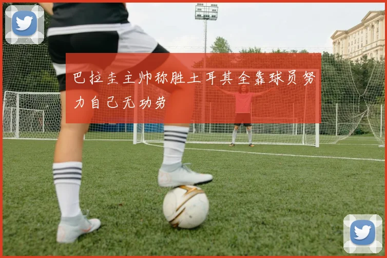 巴拉圭主帅称胜土耳其全靠球员努力自己无功劳